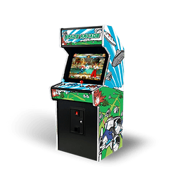 Arcade-project-mockup