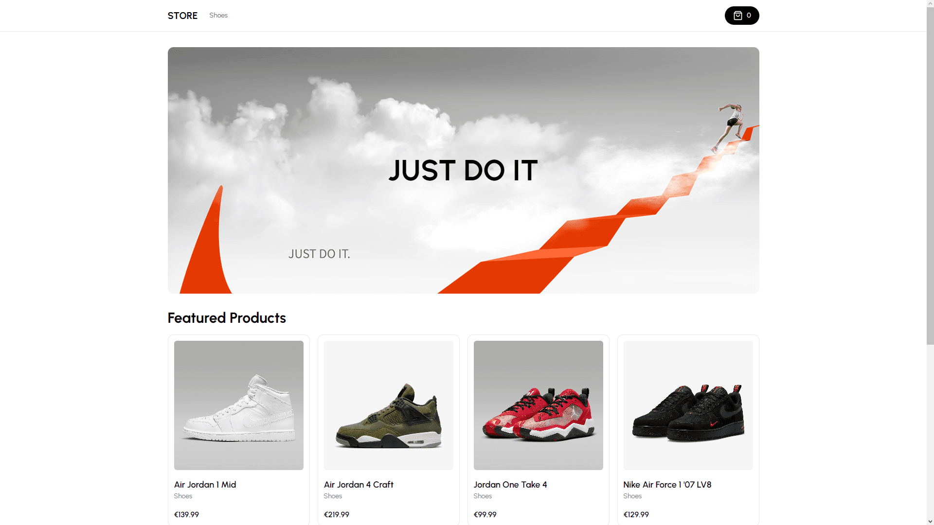 Ecommerce-Store-project-mockup